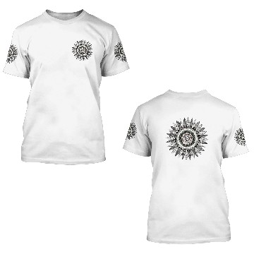Discover Amazon Mandala 3D T Shirts