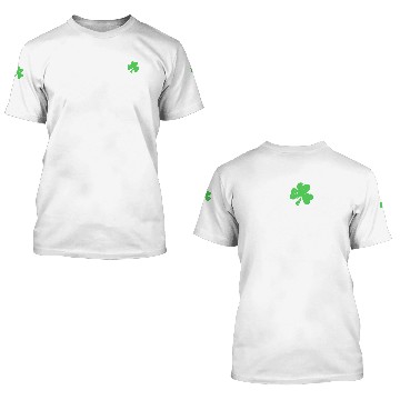 Discover I Love Beer - St Patricks Day 3D T Shirts