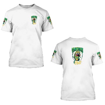 Discover VAMONOS Pest 3D T Shirts