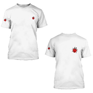 Discover Mama Bug Cute Gift for Ladybug Moms women 3D T Shirts