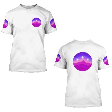 Discover Velaris 3D T Shirts