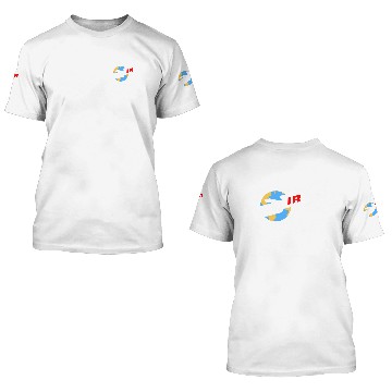 Discover Thunderbirds IR 3D T Shirts