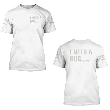 Discover I Need A Huge Margarita Saying 3D T Shirts Funny Drinkin