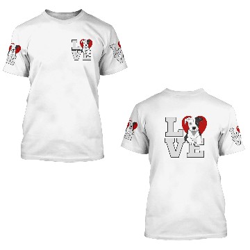 Discover Stafford love 3D T Shirts