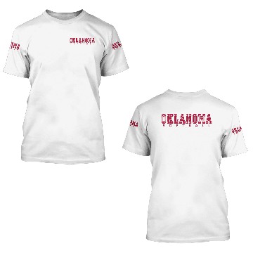 Discover Oklahoma Softball 3D T Shirts