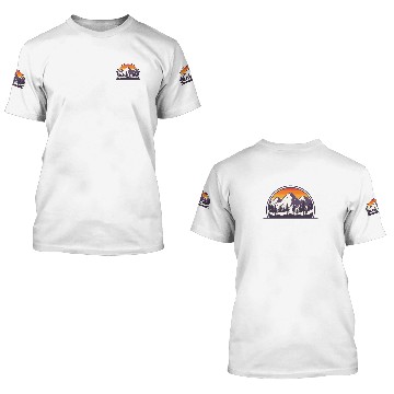 Discover Yosemite National Park | Est 1890 Protect Yosemite 3D T Shirts