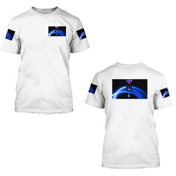 Discover rebirth like a neo 3D T Shirts