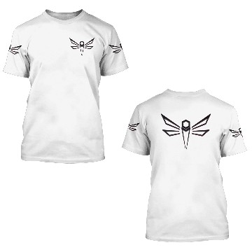 Discover Firefly Guardian 3D T Shirts