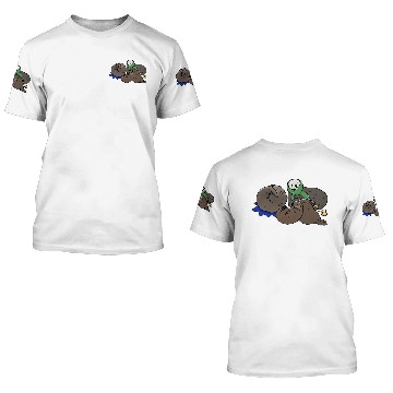 Discover UNO | J and sisters 3D T Shirts