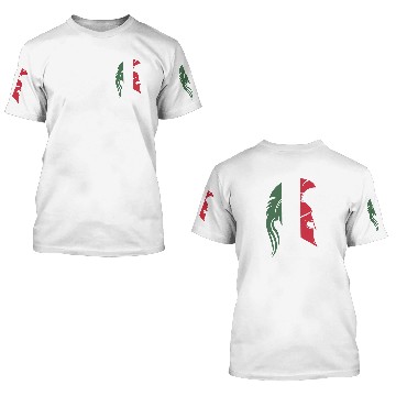 Discover Sparta - Italy 3D T Shirts