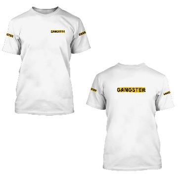 Discover but first gangster rap 3D T Shirts