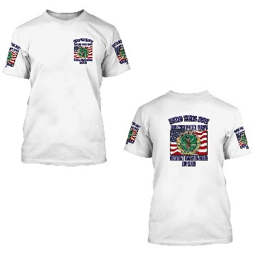 Discover U S Army Military Police Cid Back Design 3D T Shirts