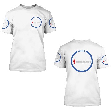 Discover My Niece Is Type One Diabetes Strong For Aunt Or U 3D T Shirts