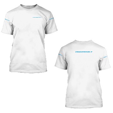Discover Convertible Racing Team 3D T Shirts