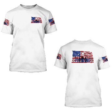 Discover Special Armed Forces Artwork 3D T Shirts