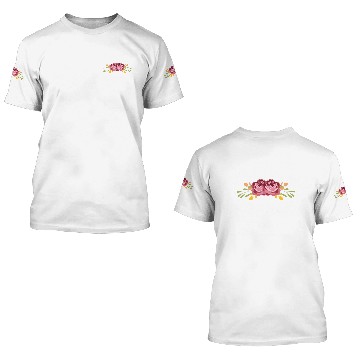 Discover Blessed Abuelita 3D T Shirts