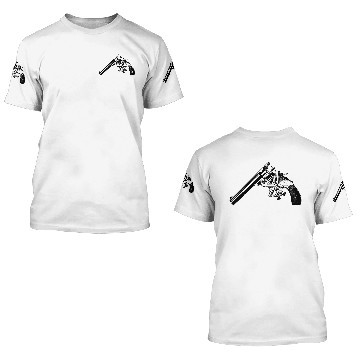 Discover Pew Pew 3D T Shirts