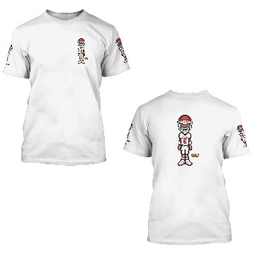 Discover baker mayfield browns 3D T Shirts