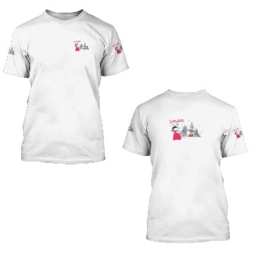 Discover London Tower Bridge United Kingdom Big Ben Gift 3D T Shirts