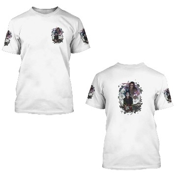 Discover sally face 3D T Shirts