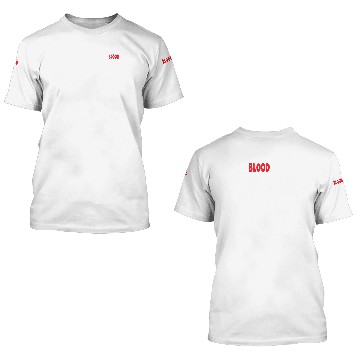 Discover Blood Group C++ Computer Science Binary Software 3D T Shirts