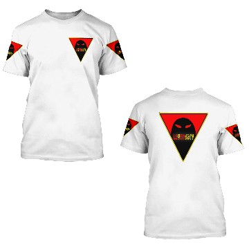 Discover space ghost 3D T Shirts