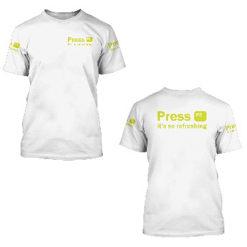 Discover Press nerd programming computer science gift 3D T Shirts