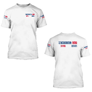 Discover Memorial Day 3D T Shirts