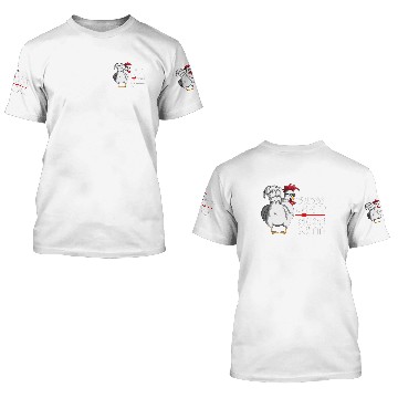 Discover Guess What Chicken Butt Farm Chickens Chicken 3D T Shirts