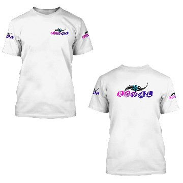 Discover Royal 3D T Shirts