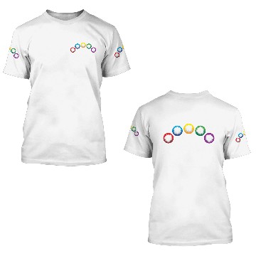 Discover My Lucky Bingo 3D T Shirts Gift