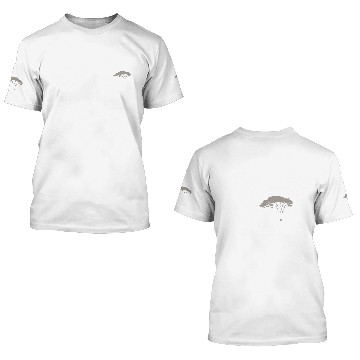 Discover Rhinoceros in Africa 3D T Shirts
