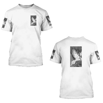Discover Levi Ackerman 3D T Shirts