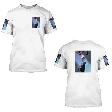 Discover Nosferatu 3D T Shirts