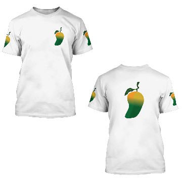 Discover New style mango 3D T Shirts