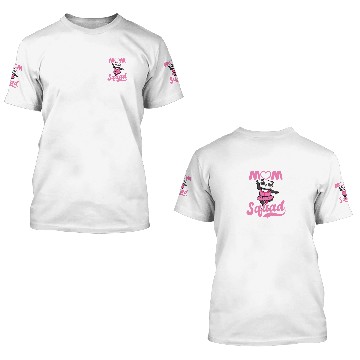 Discover Dance Quote Dance Mom Squad 3D T Shirts