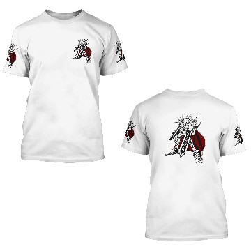 Discover Digimon Rearise Omegamon 3D T Shirts