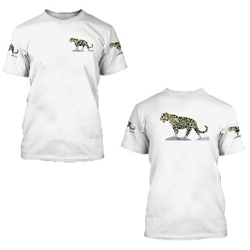 Discover jaguar 42010 3D T Shirts