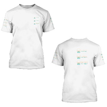Discover Engineer Glass Half Full, Glass Half Full, Glass 3D T Shirts