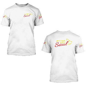 Discover better call saul 3D T Shirts