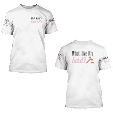 Discover harvard law swea 3D T Shirts