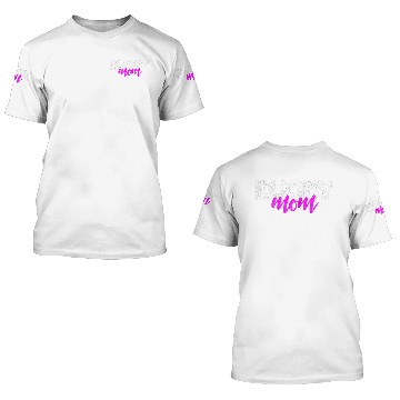 Discover Rugby Mom 3D T Shirts