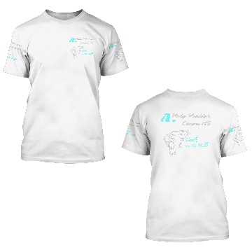 Discover A. Philip Randolph Campus HS 3D T Shirts