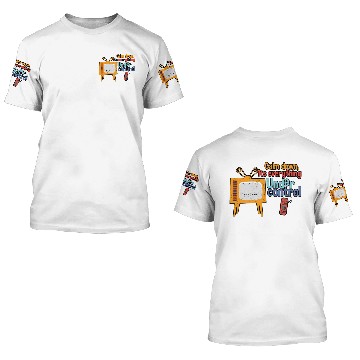 Discover Nice Mind Control Gift 3D T Shirts