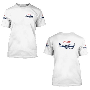 Discover RATHER BE FLYING A CHEROKEE 3D T Shirts