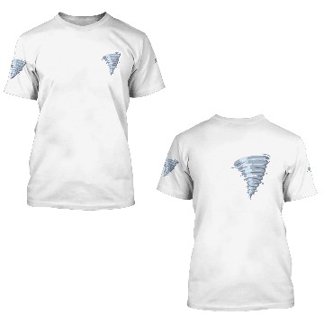 Discover Storm Chasing Design for a Meteorologist 3D T Shirts