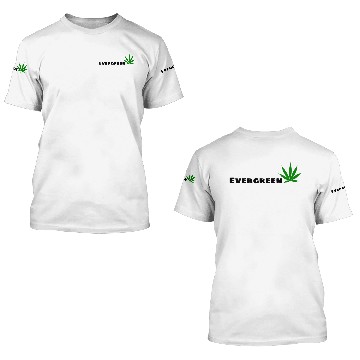 Discover Evergreen 3D T Shirts