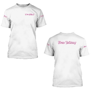 Discover free britney spears 3D T Shirts
