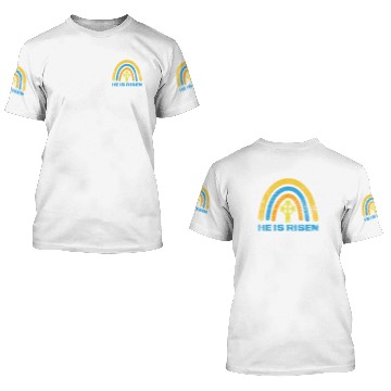 Discover Jesus Rebirth 3D T Shirts
