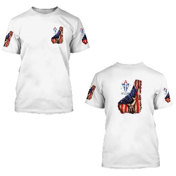 Discover 173rd Airborne Brigade "sky soldierss" 3D T Shirts